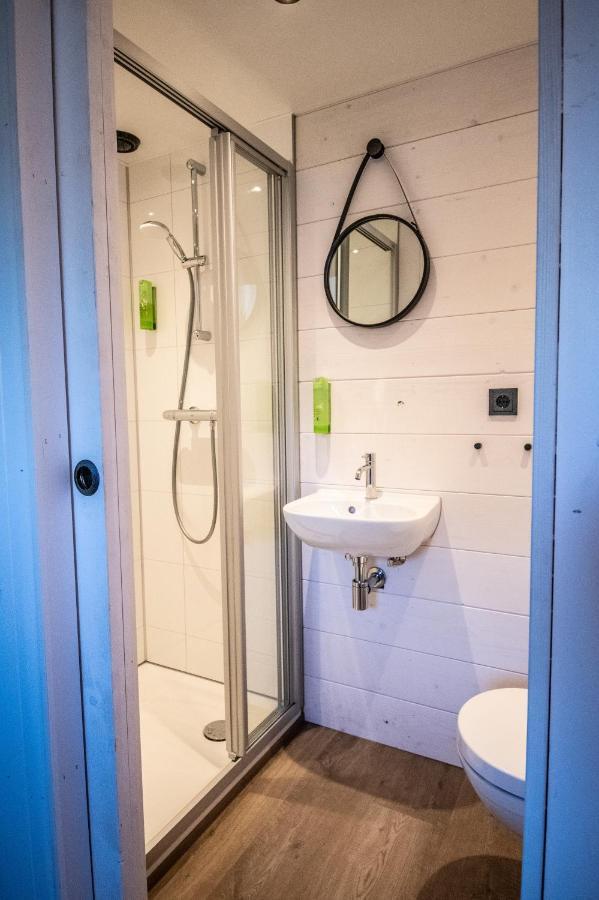 Sterrenkubus Villa Lattrop Екстериор снимка